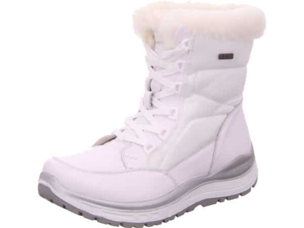 Winterstiefel weiss 38