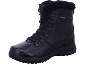 Winterstiefel schwarz 40