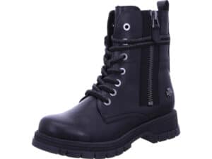 Winterstiefel schwarz 39