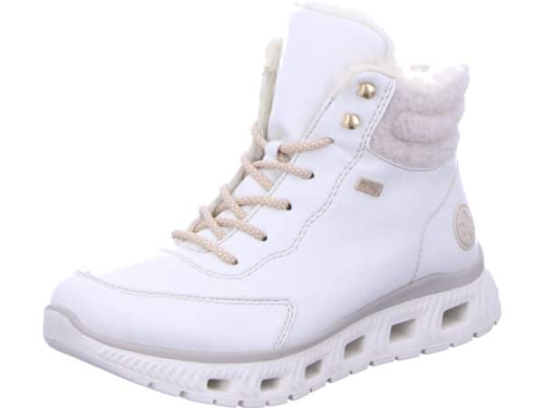 Winterstiefel weiss 36