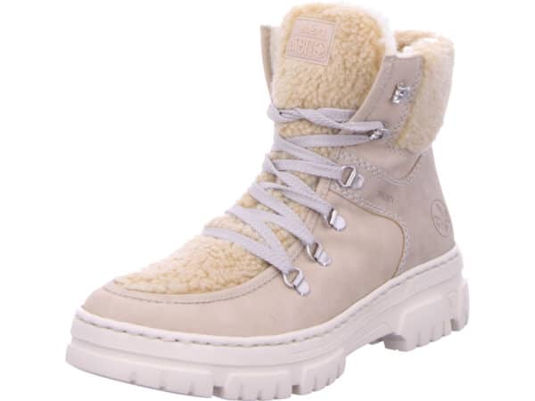 Winterstiefel beige 36