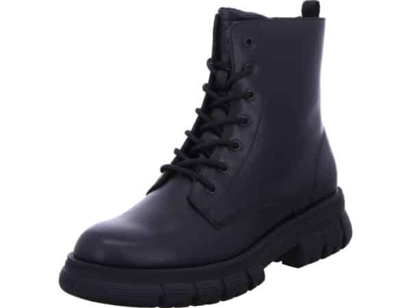 Winterstiefel schwarz 41