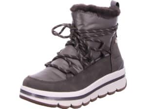 Winterstiefel grau 42