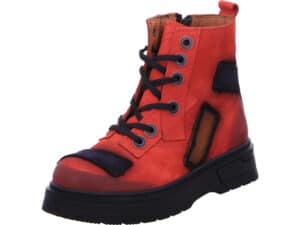 Winterstiefel rot 39