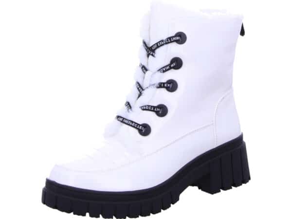 Winterstiefel weiss 36