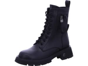 Winterstiefel schwarz 38