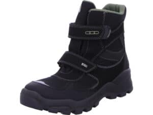 Stiefel Jungen schwarz 39