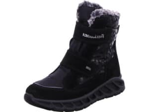 Winterstiefel schwarz 37