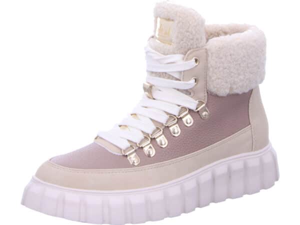 Winterstiefel beige 37