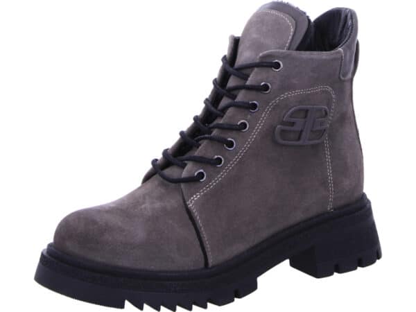 Winterstiefel grau 37