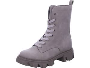 Winterstiefel grau 39