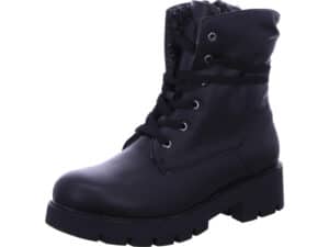 Winterstiefel schwarz 41