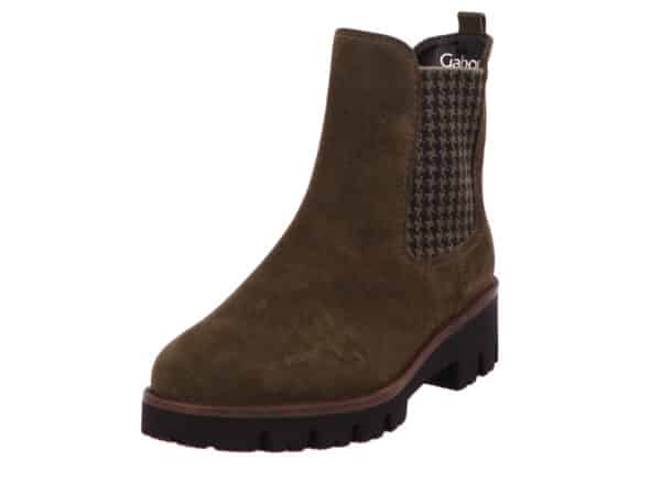 Winterstiefel khaki 72.771.33 38