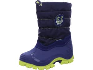 Stiefel Jungen blau Eric 35