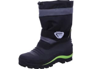 Stiefel Jungen schwarz Serak 34