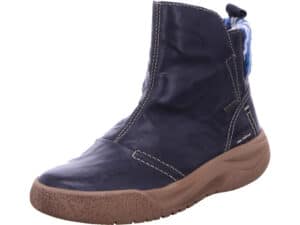 Winterstiefel blau ALINA 51 38