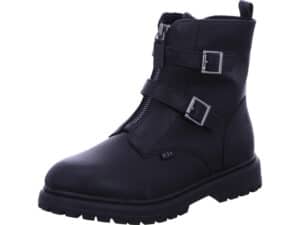 Winterstiefel schwarz 32