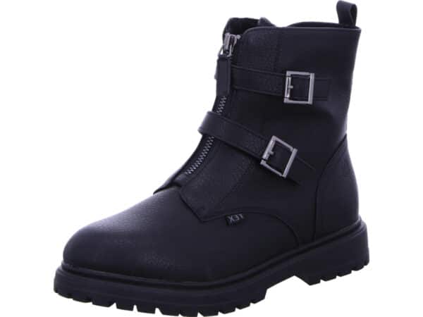 Winterstiefel schwarz 35