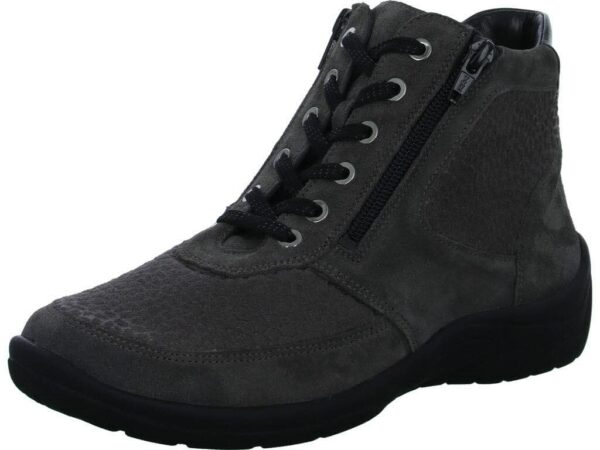 Winterstiefel grau 38