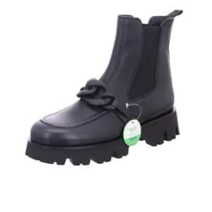 Winterstiefel schwarz 9043 38