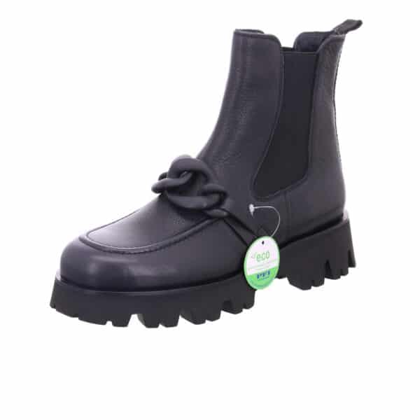 Winterstiefel schwarz 9043 37