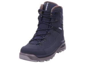 Winterstiefel blau 42