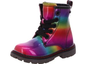 Stiefel Jungen bunt 35