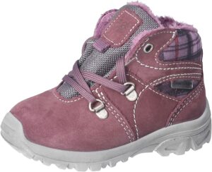 Stiefel Mädchen lila/pink 27