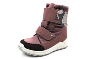 Stiefel Jungen rot 35