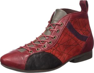 Winterstiefel rot Guard 37