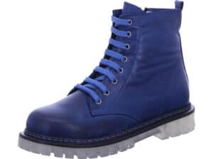 Winterstiefel blau 42