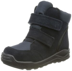 Stiefel Jungen blau 26