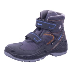 Stiefel Jungen schwarz MILO GTX MID 33