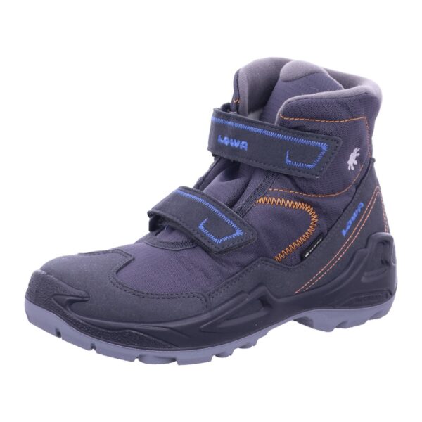 Stiefel Jungen schwarz MILO GTX MID 35