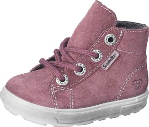 Stiefel Mädchen lila/pink 25