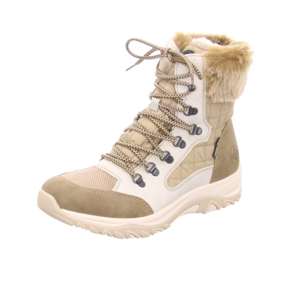 Winterstiefel taupe Morelia 36