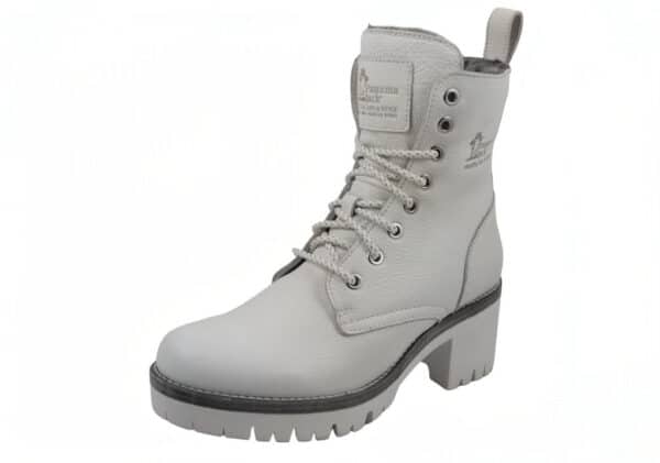 Winterstiefel weiss 38