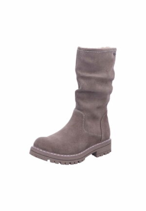 Stiefel Mädchen taupe 37