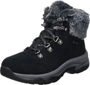 Winterstiefel schwarz 36