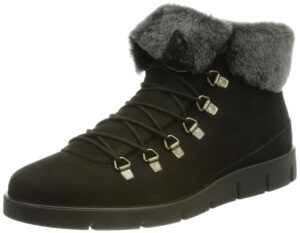 Winterstiefel schwarz 41