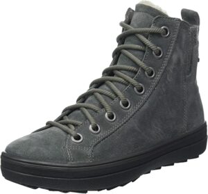 Winterstiefel grau 38