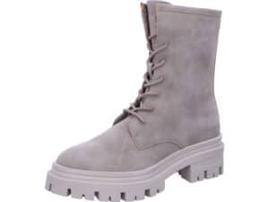 Winterstiefel grau 38