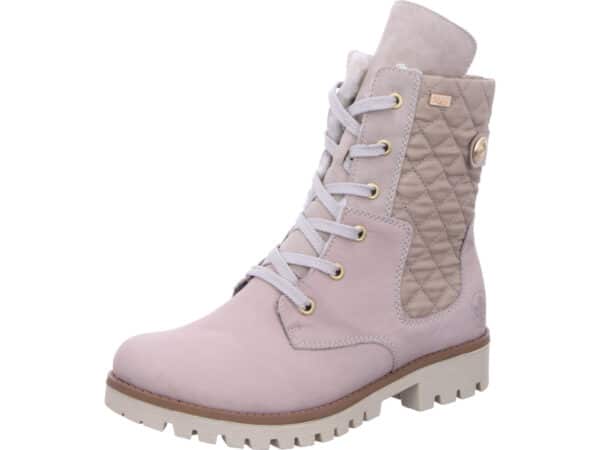 Winterstiefel beige 42