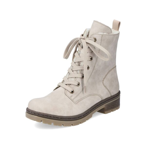 Winterstiefel taupe HWK Damen Stiefel 40