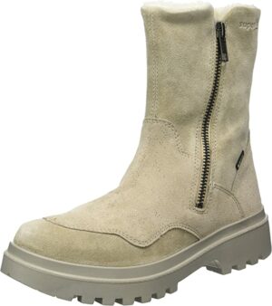 Stiefel Mädchen beige 31