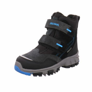 Stiefel Jungen blau Polar Fox jr. 27