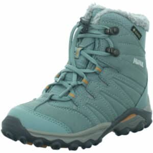 Stiefel Mädchen grün Calgary Junior GTX 34