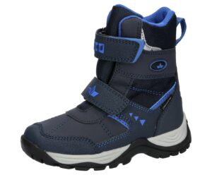 Stiefel Jungen blau 29