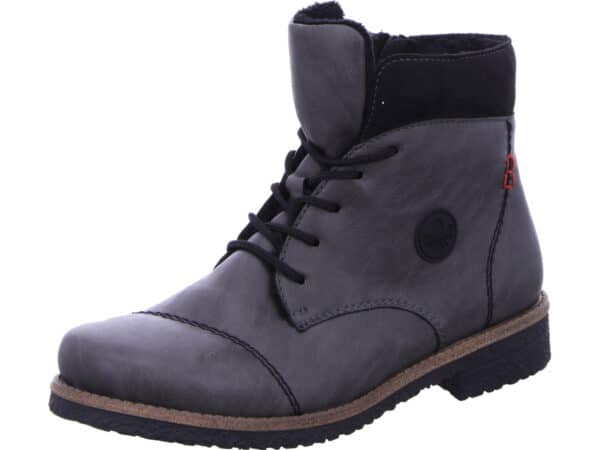 Winterstiefel grau HWK Damen Stiefel 36