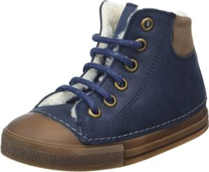 Stiefel Jungen blau Ecki 20